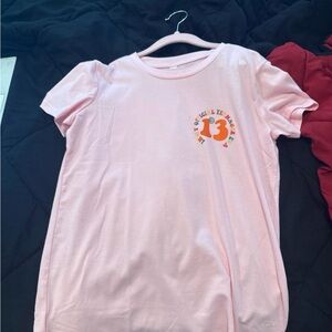 Pink Kids T-Shirt
